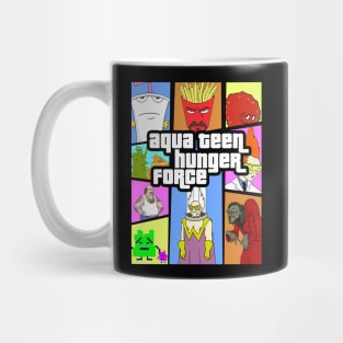 ATHF GTA Mug